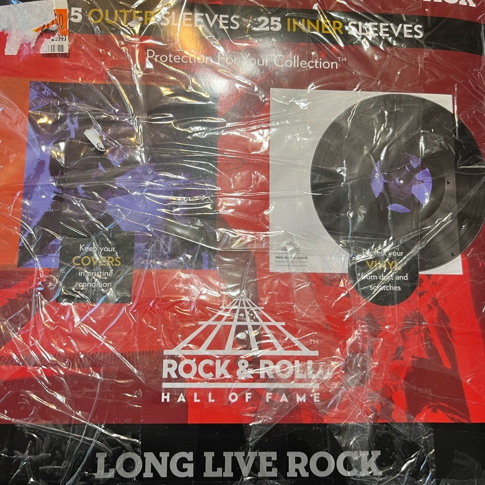 Vinyl covers